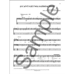 Ultimate Bass Play-Along: The Rolling Stones