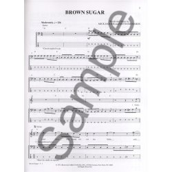 Ultimate Bass Play-Along: The Rolling Stones