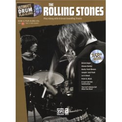 Ultimate Drum Play-Along: Rolling Stones