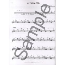 Ultimate Drum Play-Along: Rolling Stones