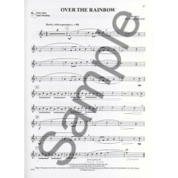 Yip Harburg/Harold Arlen: The Wizard Of Oz - 70th Anniversary Instrumental Solos (Clarinet)