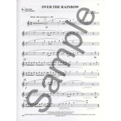 Yip Harburg/Harold Arlen: The Wizard Of Oz - 70th Anniversary Instrumental Solos (Alto Saxophone)