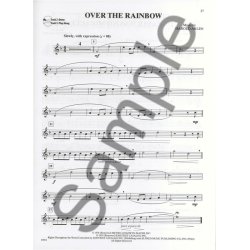 Yip Harburg/Harold Arlen: The Wizard Of Oz - 70th Anniversary Instrumental Solos (Tenor Saxophone)