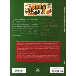 Yip Harburg/Harold Arlen: The Wizard Of Oz - 70th Anniversary Instrumental Solos (Trumpet)