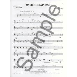 Yip Harburg/Harold Arlen: The Wizard Of Oz - 70th Anniversary Instrumental Solos (Trumpet)