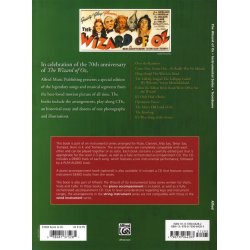 Yip Harburg/Harold Arlen: The Wizard Of Oz - 70th Anniversary Instrumental Solos (Trombone)