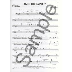 Yip Harburg/Harold Arlen: The Wizard Of Oz - 70th Anniversary Instrumental Solos (Trombone)