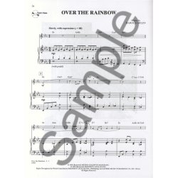 Yip Harburg/Harold Arlen: The Wizard Of Oz - 70th Anniversary Instrumental Solos (Piano Accompaniment)