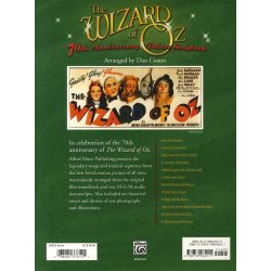 E.Y. Harburg/Harold Arlen: The Wizard Of Oz - 70th Anniversary Deluxe Songbook (Big Note Piano)