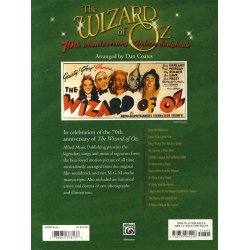 E.Y. Harburg/Harold Arlen: The Wizard Of Oz - 70th Anniversary Deluxe Songbook (Easy Piano)