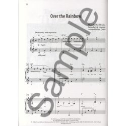 E.Y. Harburg/Harold Arlen: The Wizard Of Oz - 70th Anniversary Deluxe Songbook (Easy Piano)