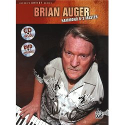 Brian Auger: Hammond B-3 Master