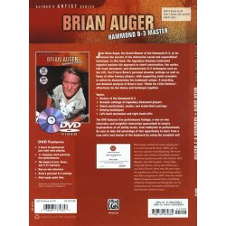 Brian Auger: Hammond B-3 Master