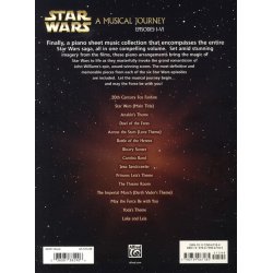 John Williams: Star Wars - A Musical Journey (Music From Episodes I - VI)