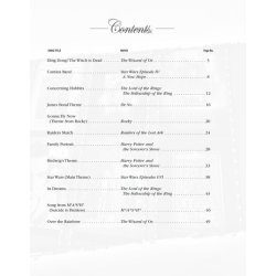 Classic Movie Instrumental Solos: Cello (Book/CD)