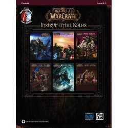 World Of Warcraft Instrumental Solos - Clarinet