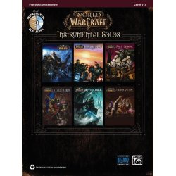 World Of Warcraft Instrumental Solos - Piano Accompaniment