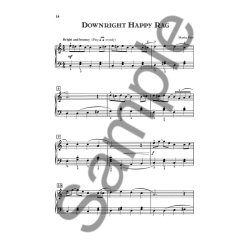 Martha Mier: Jazz, Rags & Blues - Book 1