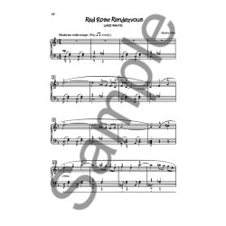 Martha Mier: Jazz, Rags & Blues - Book 2