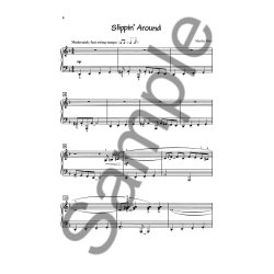 Martha Mier: Jazz, Rags & Blues - Book 2