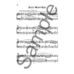 Martha Mier: Jazz, Rags & Blues - Book 2