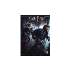 Alexandre Desplat: Harry Potter and the Deathly Hallows, Part 1 (Piano)