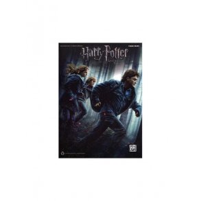 Alexandre Desplat: Harry Potter and the Deathly Hallows, Part 1 (Piano)