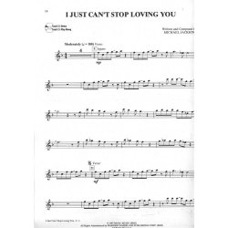 Michael Jackson: Instrumental Solos - Flute