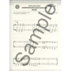 Super Mario Series - Piano