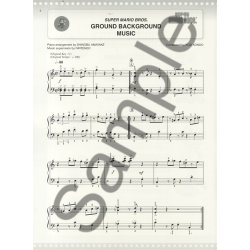 Super Mario Series - Easy Piano