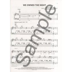 Lady Antebellum: Own The Night