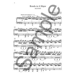 Franz Schubert: Rondo In A Op.107 D.951