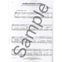 Harry Potter: Sheet Music From The Complete Film Series