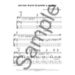 Ultimate Easy Guitar Play-Along: The British Invasion - 1964