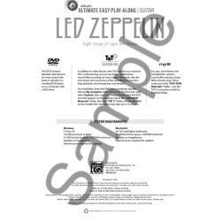 Ultimate Easy Guitar Play-Along: Led Zeppelin