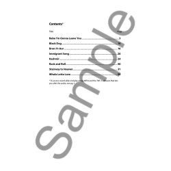 Ultimate Easy Guitar Play-Along: Led Zeppelin