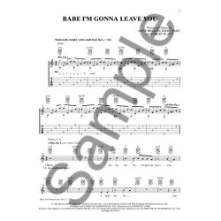 Ultimate Easy Guitar Play-Along: Led Zeppelin