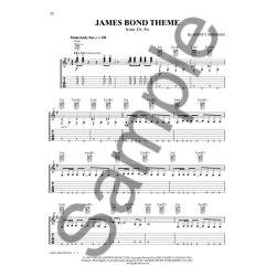 James Bond 007: Collection For Guitar