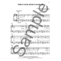 Once: Easy Piano Selections