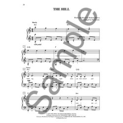 Once: Easy Piano Selections