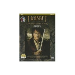 The Hobbit: An Unexpected Journey - Instrumental Solos (Flute)