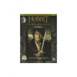 The Hobbit: An Unexpected Journey - Instrumental Solos (Flute)