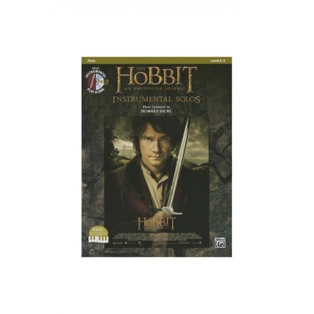 The Hobbit: An Unexpected Journey - Instrumental Solos (Flute)
