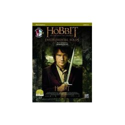 The Hobbit: An Unexpected Journey - Instrumental Solos (Alto Saxophone)
