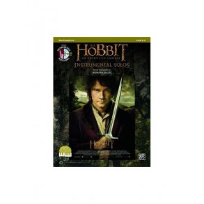 The Hobbit: An Unexpected Journey - Instrumental Solos (Alto Saxophone)