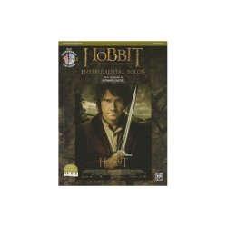 The Hobbit: An Unexpected Journey - Instrumental Solos (Tenor Saxophone)