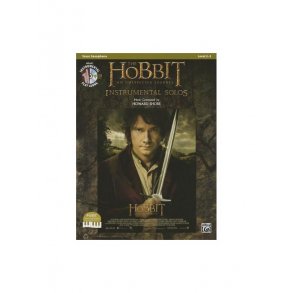 The Hobbit: An Unexpected Journey - Instrumental Solos (Tenor Saxophone)