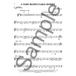The Hobbit: An Unexpected Journey - Instrumental Solos (Horn In F)