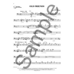 The Hobbit: An Unexpected Journey - Instrumental Solos (Trombone)