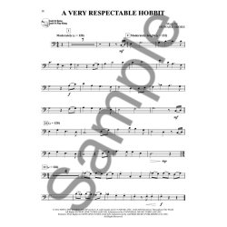 The Hobbit: An Unexpected Journey - Instrumental Solos (Trombone)